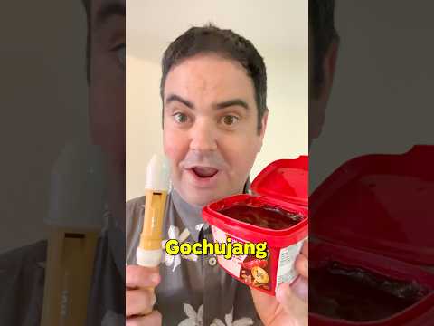 Gochujang!
