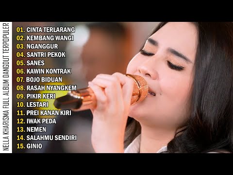 Nella Kharisma - Cinta Terlarang - Kembang Wangi | Full Album