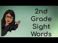 Identifying Sight Words and Meanings