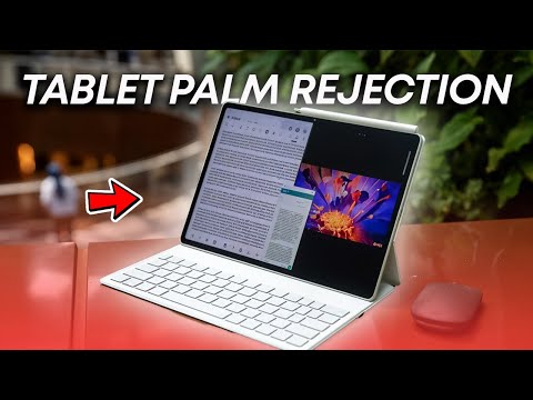 5 Rekomendasi tablet dengan fitur palm rejection terbaik 2025