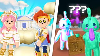 🏛️ Mount Olympus Update PK XD
