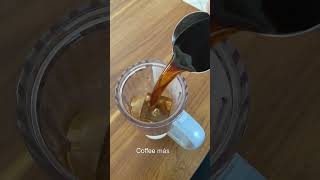 Este es el Iced Coffee mas Tech que vas a poder hacer!