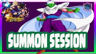 ULTRA SPACE TIME SUMMON SESSION | Dragon Ball Legends