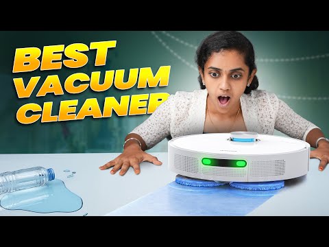 Best Robot Vacuum for Indian Homes? Dreame X40 Ultra Review – Powerful, Smart & Hands-free!