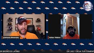 Resumen de Agencia libre de los Broncos de Denver