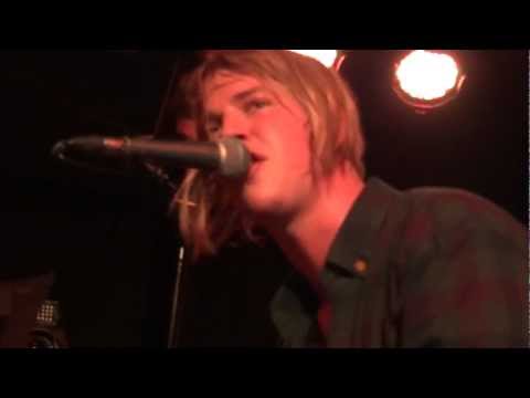 Tom Odell - Hold Me - Dingwalls London - 12.03.13