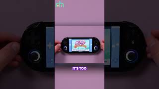 Vita Pro: Custom Firmware Future & Why I'm Keeping It #shorts