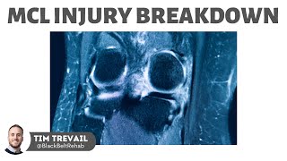 🎥 MCL Injury breakdown from a black belt jiu-jitsu match