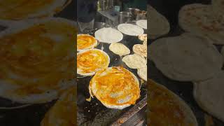 Chennai Famous Egg Dosa Making | Indian Street Food 