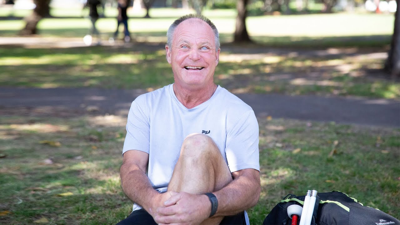 International White Cane Day 2021 - Guide Dogs Australia