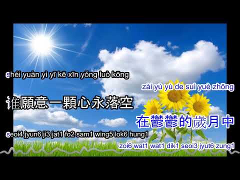 不装饰你的梦 – karaoke – bat zong sik nei dik mung – Bu zhuang shi ni de meng