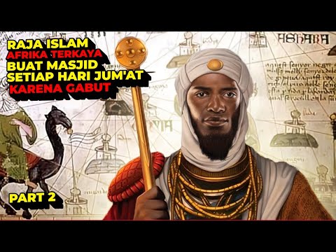 Kisah islam AFRIKA yang tersembunyi | Sejarawan Murta'if