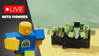 ROBLOX Dead Rails
