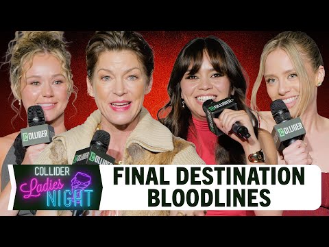 Final Destination Bloodlines Cast Interview: The Tower, Reshoots & More
