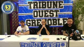 Quel avenir pour le GF38 de Stéphane Rosnoblet ? Conférence de presse partie 5