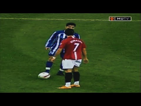 كريستيانو رونالدو vs طارق التايب - مُتعة خالصة 🌟