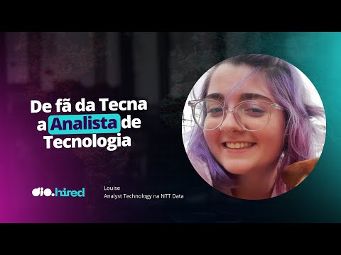 Como um desenho animado inspirou a carreira dela em tecnologia