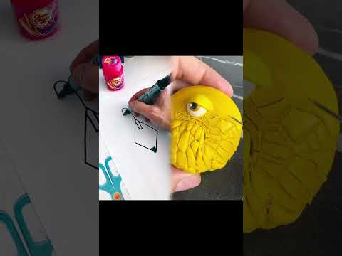 Vous le trouvez comment mon dessin ? Perso, j’adore! 😅 #humour #viral #fyp #fyp #prank #foryou