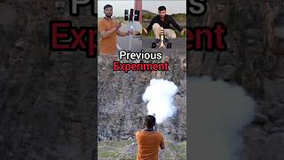 Previous Science Experiment #shorts #science #trending #experiment