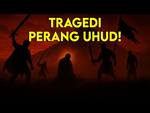 Kisah Heroik & Menyedihkan di Perang Uhud! Ini yang Jarang Diceritakan!