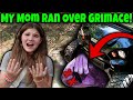Grimace's Chaotic Family Adventure