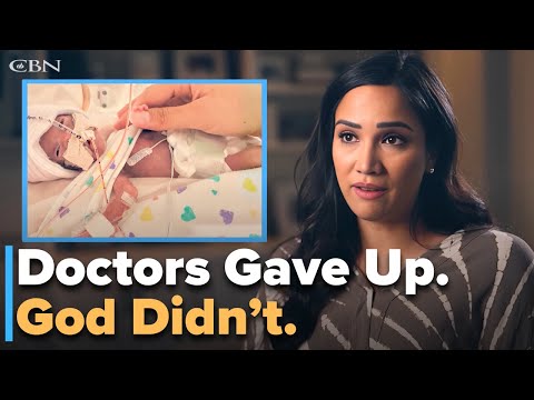 Doctors Said She’d Die at Birth—But God Had Other Plans | CBN