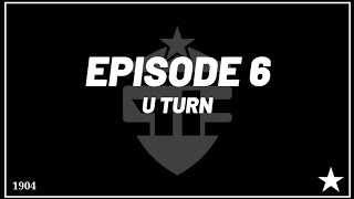 GB Podcast Episode 6 - U Turn