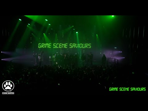 Chip - Grime Scene Saviours Set Live @ Outernet London