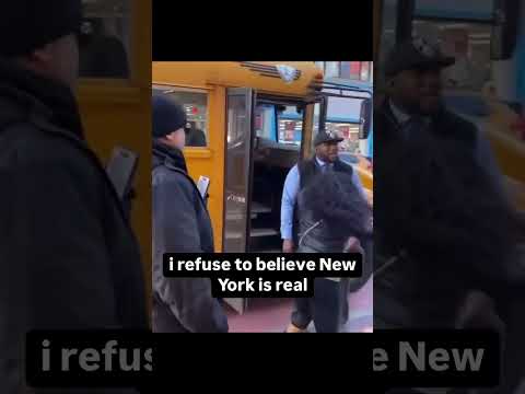 School bus driver speaks