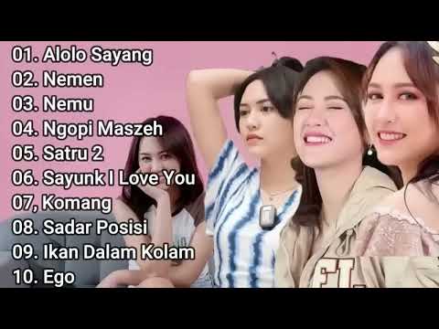 LAGU TERBARU HAPPY ASMARA " ALOLOLO SAYANG " FULL ALBUM TERBARU