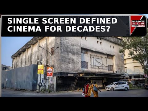 Curtains On Mumbai's Chandan Cinema; How Single Screens Defined Indian Cinema From Decades?