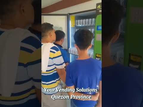 💚 ANOTHER SMART INVESTMENT ANOTHER HAPPY CUSTOMER! #yourvendingsolutions #trending #vendingmachine