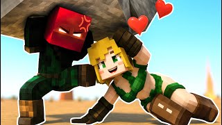 FOCUS, PRO! - Bandit Adventure Life (PRO LIFE)  - Episode 40 - Minecraft Animation