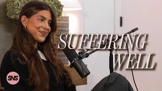 How to Suffer Well. | Emy Moore Brookins | Saved Not Soft Podcast