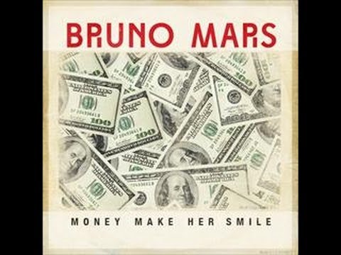 Bruno Mars - Money make her smile [Music Video]