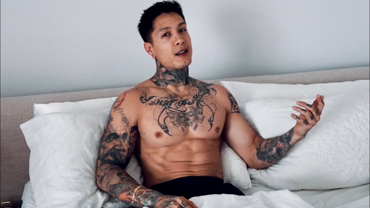 10 Minute Fat Burning Morning Routine You Can Do Everyday - Chris Heria