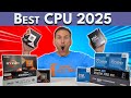 Best CPU To Buy Right Now  October 2025 Best CPU for Gaming