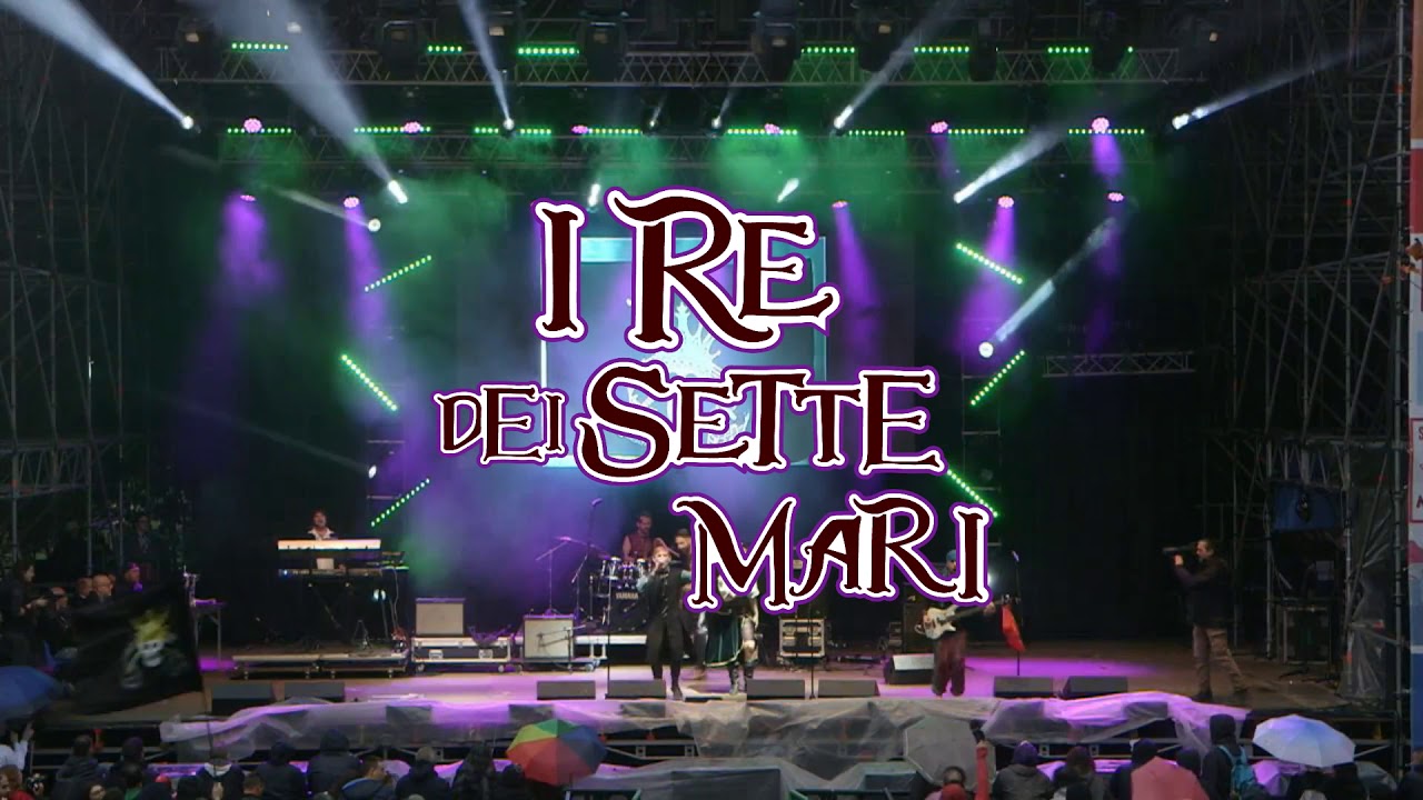 I Re dei Sette Mari