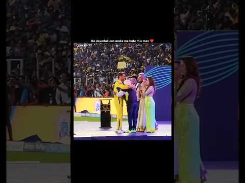 MS Dhoni 4k Edit Status โค๏ธ #shorts #msdhoni #cricket