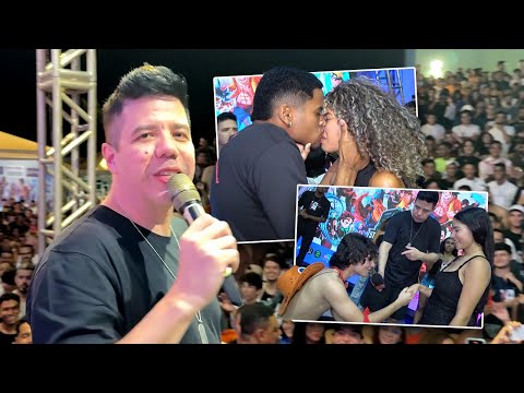 Os bastidores do CANTADAS ENFADONHAS em ARAGUAÍNA-TO