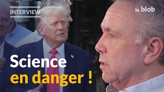 Trump contre la science : un séisme mondial ? Décryptage par le sociologue Michel Dubois