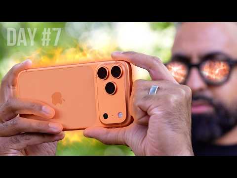 iPhone 17 Pro/Pro Max - 1 Week Later…