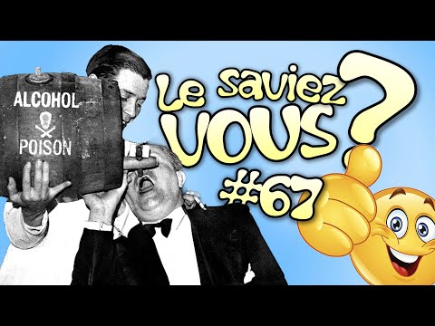 Le Saviez-Vous ? # 67 [Anecdotes Historiques et Insolites]