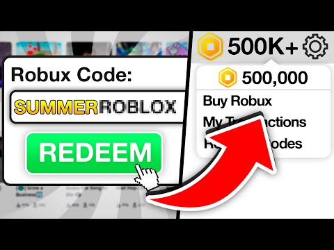 How To Turn 0 ROBUX Into INFINITE ROBUX.. (How To Get Free Robux)
