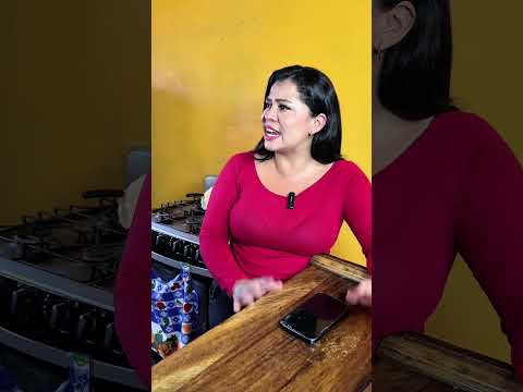 Eres la menos indicada para ablar de mi matrimonio