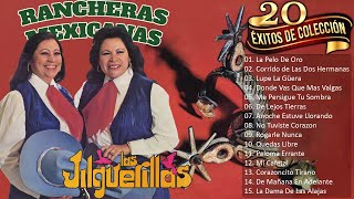 Las Jilguerillas Rancheras De Corazón 🐦🐦 Rancheras Y Corridos Viejitos 💃💃 36 Exitos Inolvidables