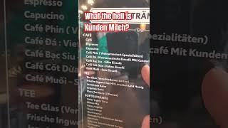 Was bitte ist denn Kunden Milch?