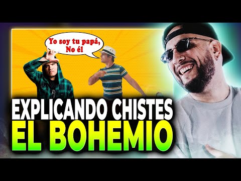🤣 EL BEEF DE TWITTER, PERO EN VIDEO 🤣  | PIEZAS REACCIONA AL BOHEMIO