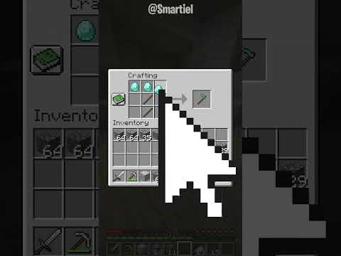 Ignore my Cursor.. #shorts #minecraft