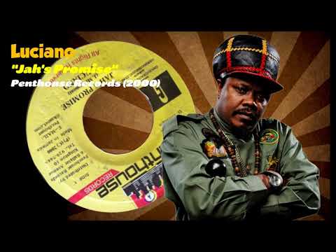 Luciano - Jah's Promise (Penthouse Records) 2000